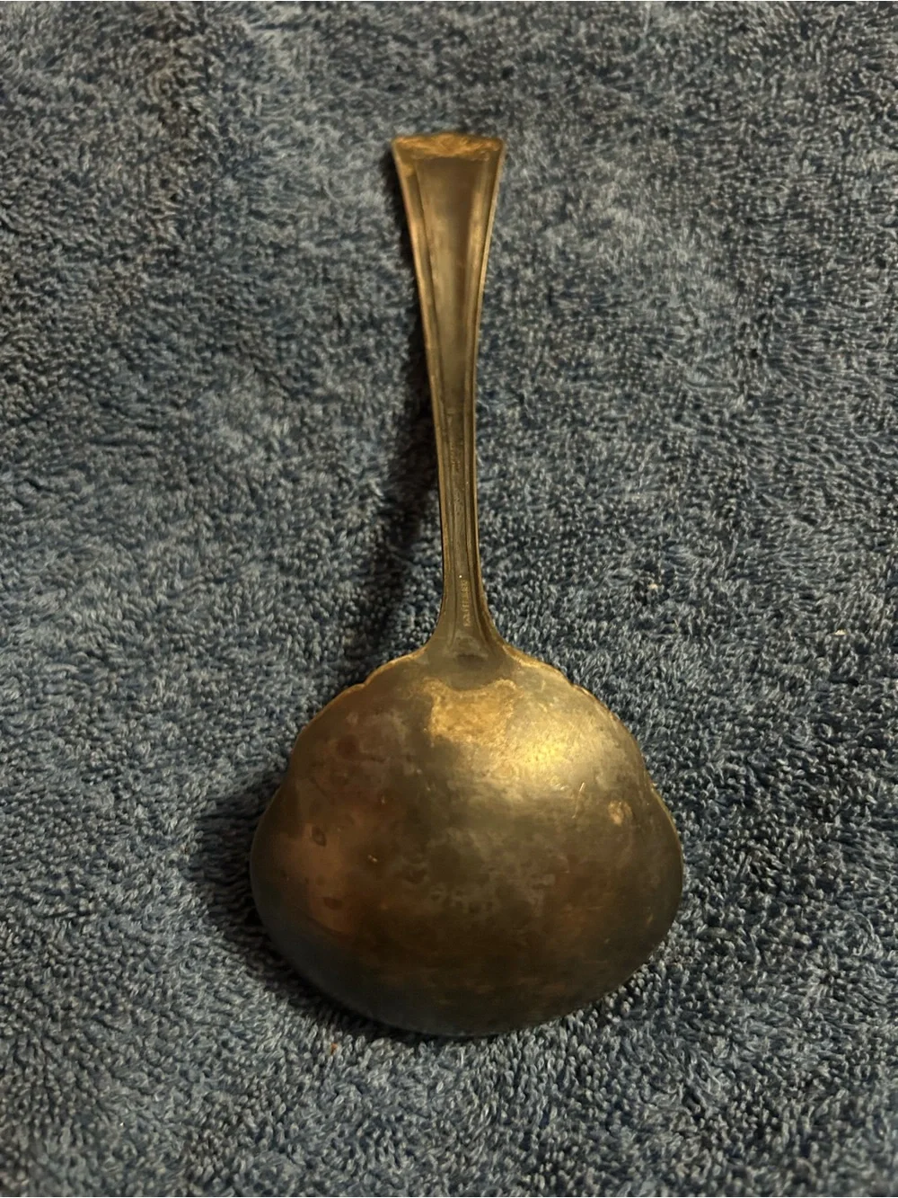 Wm Rogers silver tone